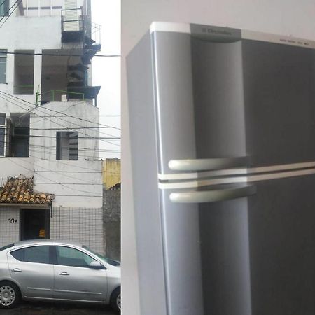السلفادور Apartamentos Da Praca المظهر الخارجي الصورة