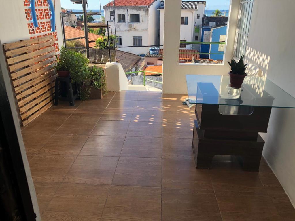 السلفادور Apartamentos Da Praca المظهر الخارجي الصورة